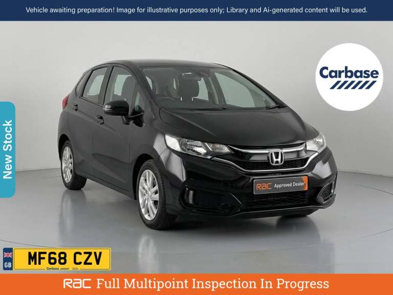 2018 Honda Jazz 1.3 i-VTEC SE Hatchback 5dr Petrol Manual Euro 6 (s/s) (102 ps) Hatchback PETROL ...