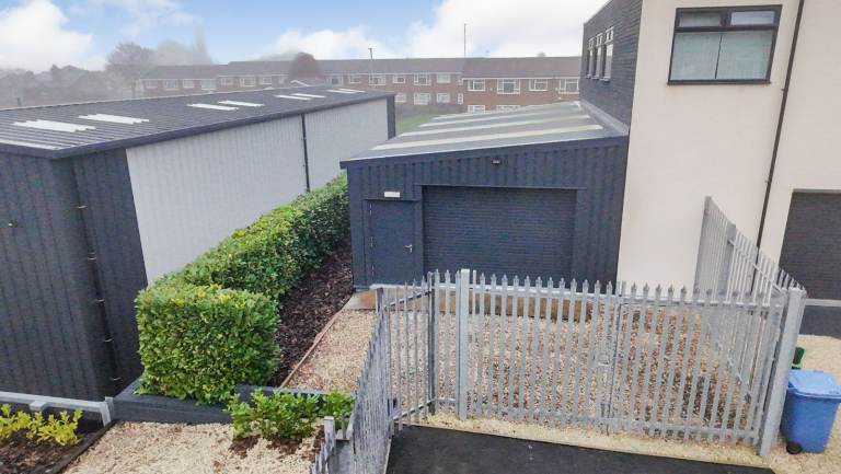 Industrial Unit To Let in Mansfield - Olive House Workshop, Mansfield Woodhouse, Mansfield 