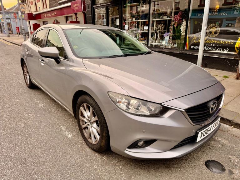 Mazda, 6, Saloon, 2014, Other, 2191 (cc), 4 doors