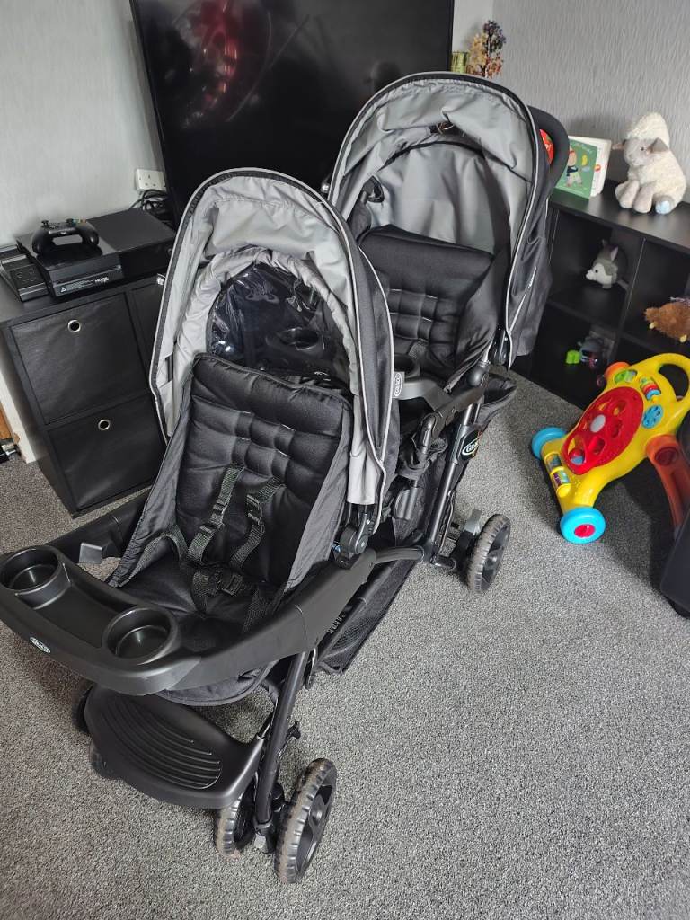 Double Buggy/Pram