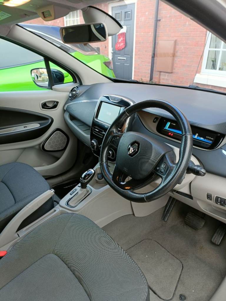 Renault, ZOE, Hatchback, 2015, Other, 1 (cc), 5 doors