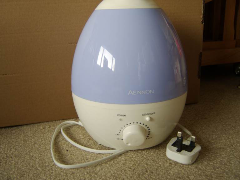 AENNON ULTRASONIC HUMIDIFIRE