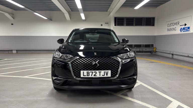 2023 DS Automobiles DS 3 1.2 PureTech Bastille SUV 5dr Petrol Manual Euro 6 (s/s) (100 ps) SUV Pe...