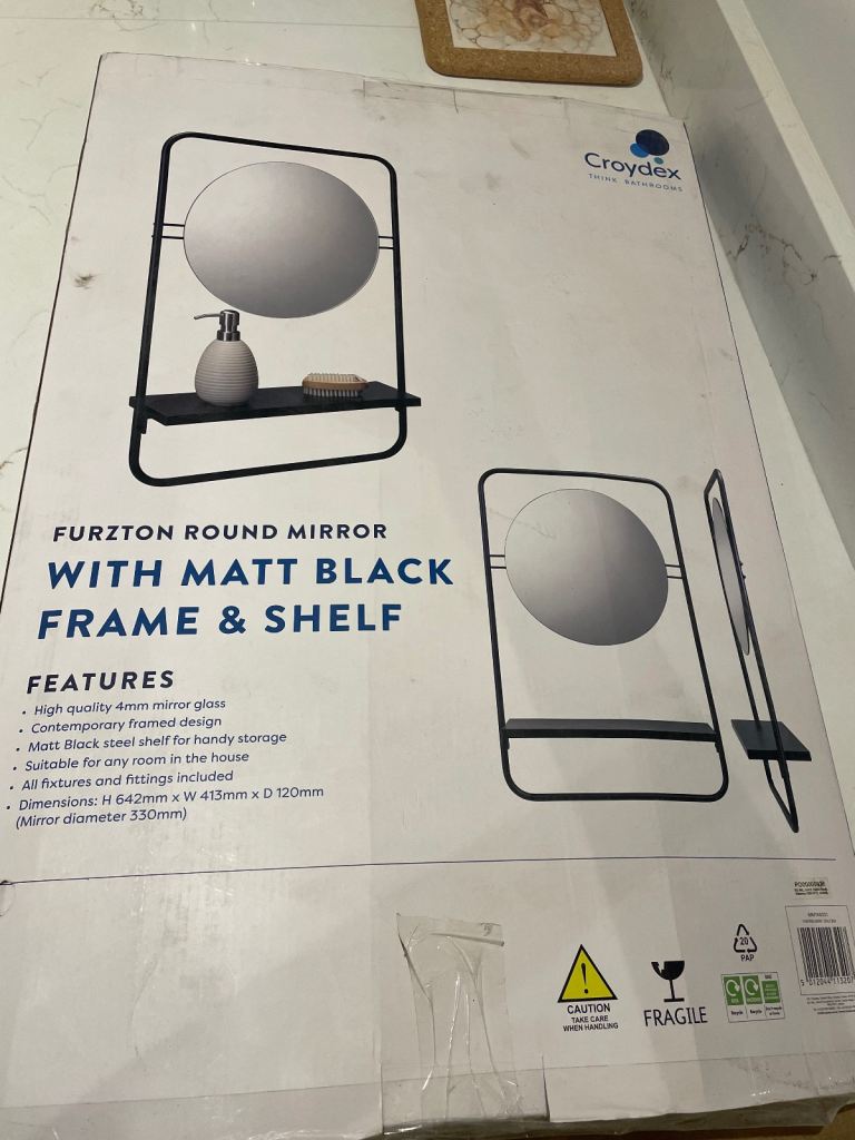 image for Bathroom mirror