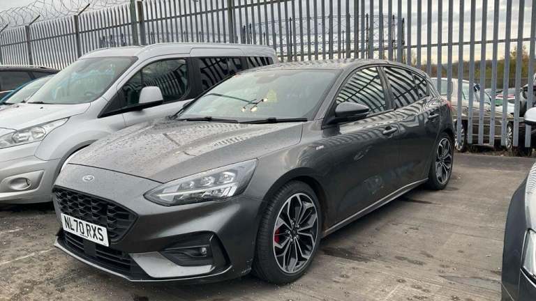 2020 Ford Focus 1.5 EcoBlue ST-Line X Euro 6 (s/s) 5dr HATCHBACK Diesel Manual