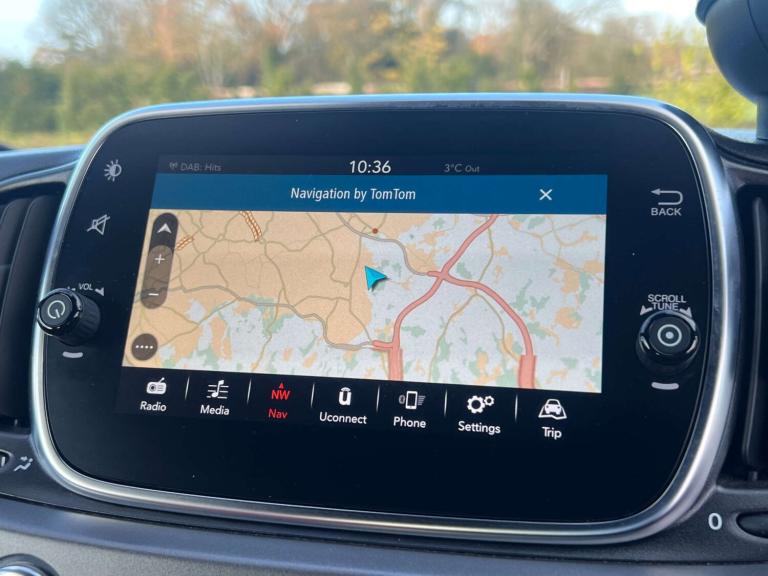 2019 Abarth 595 1.4 T-Jet 165 Turismo 70th Anniversary 3dr HATCHBACK PETROL Manual