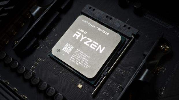 Ryzen 7 5800x 3d AM4 CPU