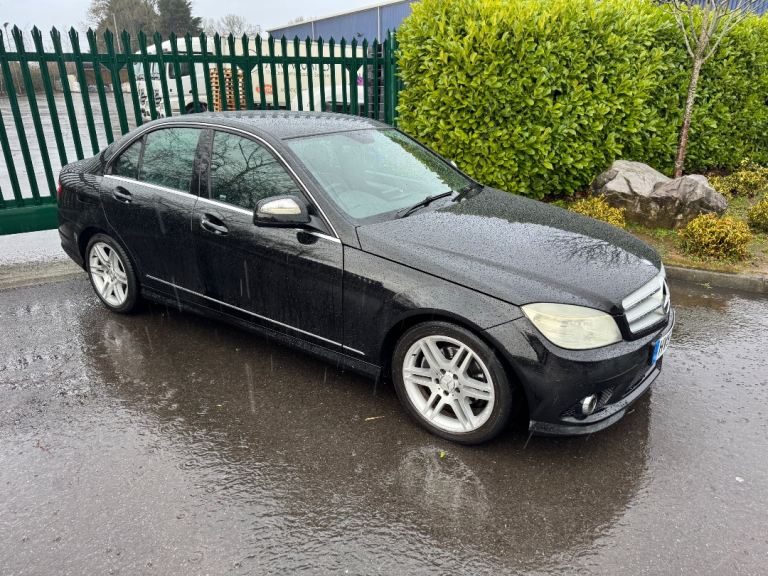 Mercedes-Benz, C CLASS, Saloon, 2007, Other, 2148 (cc), 4 doors