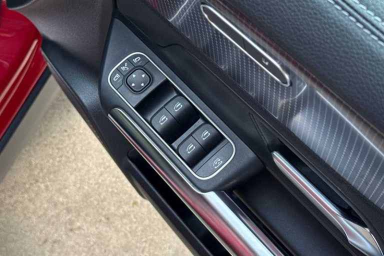 2021 Mercedes-Benz GLA GLA 200d Sport Executive 5dr Auto HATCHBACK DIESEL Automatic