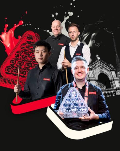 Tickets for masters snooker 