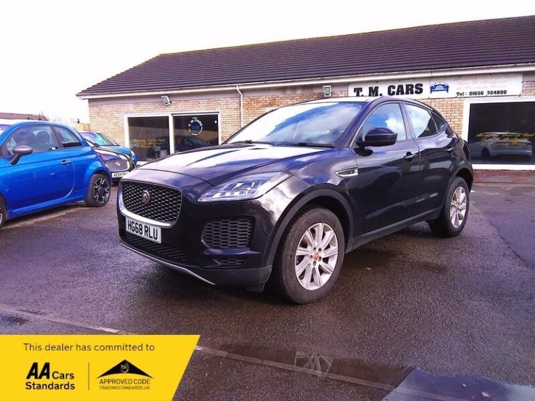 Jaguar E-PACE S
