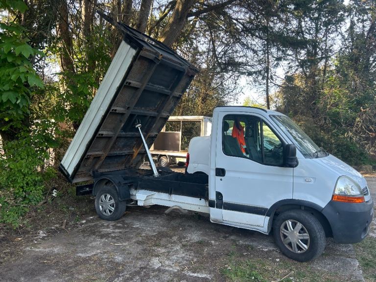 Renault, MASTER, Other, 2009, Manual, 2464 (cc)