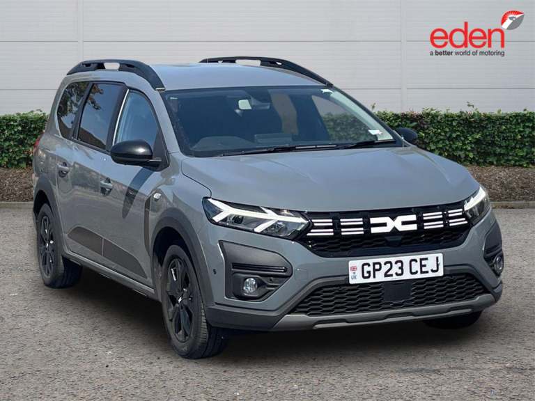 2023 Dacia Jogger 1.0 TCe Extreme SE 5dr MPV PETROL Manual