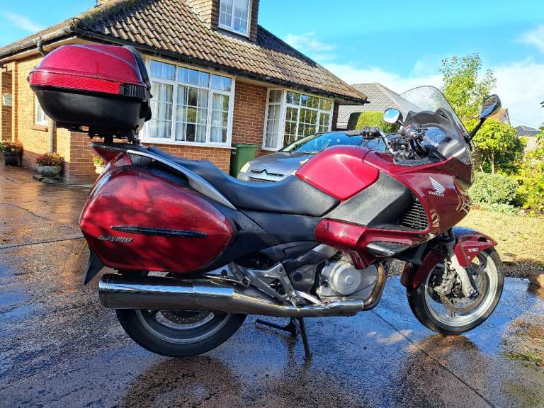 Honda, NT, 2008, 680 (cc) MOT