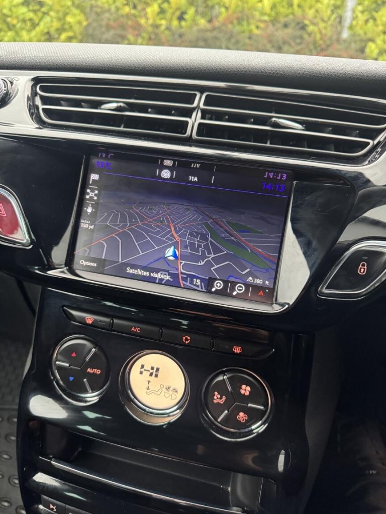 DS AUTOMOBILES DS 3 1.2 PureTech DStyle Nav 2016