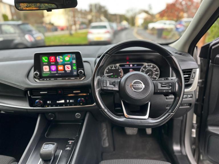 2022 Nissan Qashqai 1.3 DIG-T MHEV Acenta Premium XTRON Euro 6 (s/s) 5dr HATCHBACK Petrol/Electri...