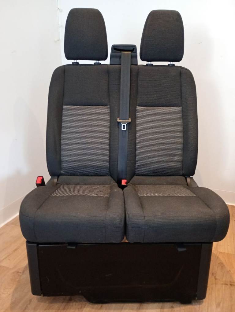 Transit Custom Double Passenger Seat