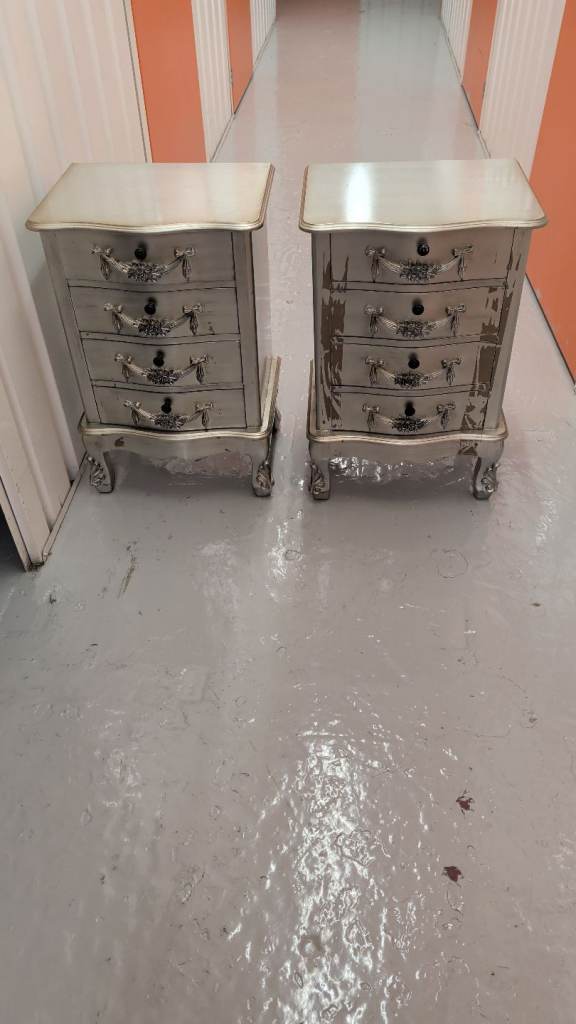 2 x Bedside Tables