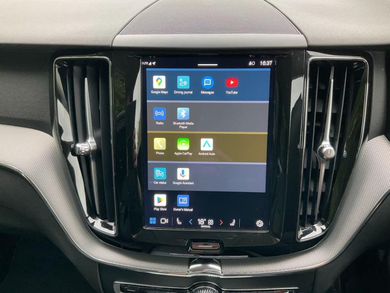 2023 Volvo XC60 2.0 B5p Core 5Dr Awd Geartronic SUV Petrol Automatic