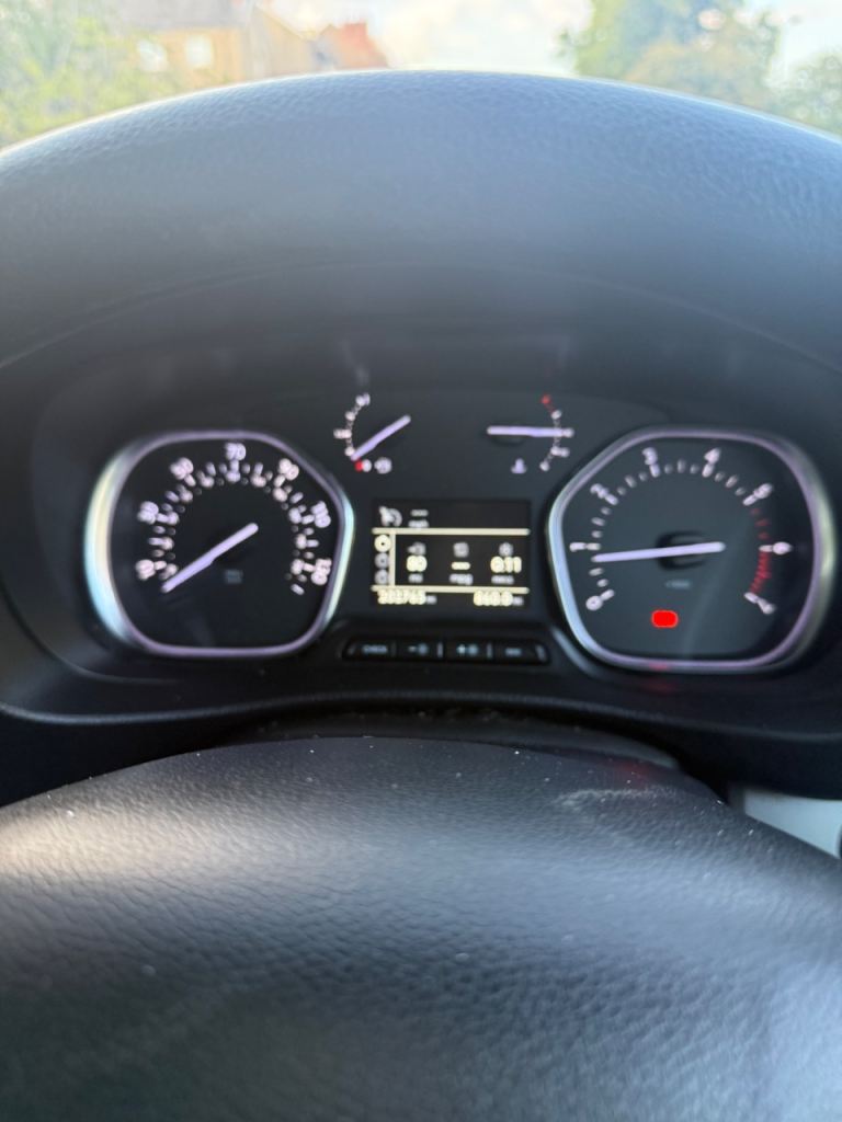 Toyota, PROACE, Panel Van, 2016, Manual, 1560 (cc)