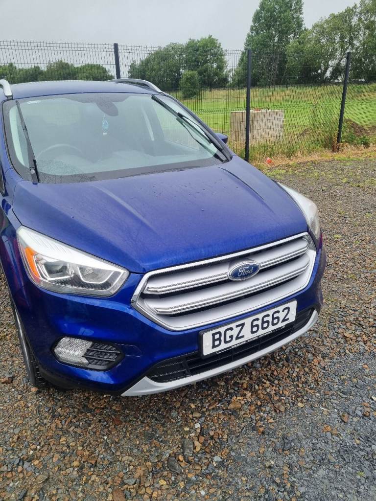 Ford, KUGA, Hatchback, 2017, Manual, 1997 (cc), kia, focus, hyundai, mondeo, a4, q5