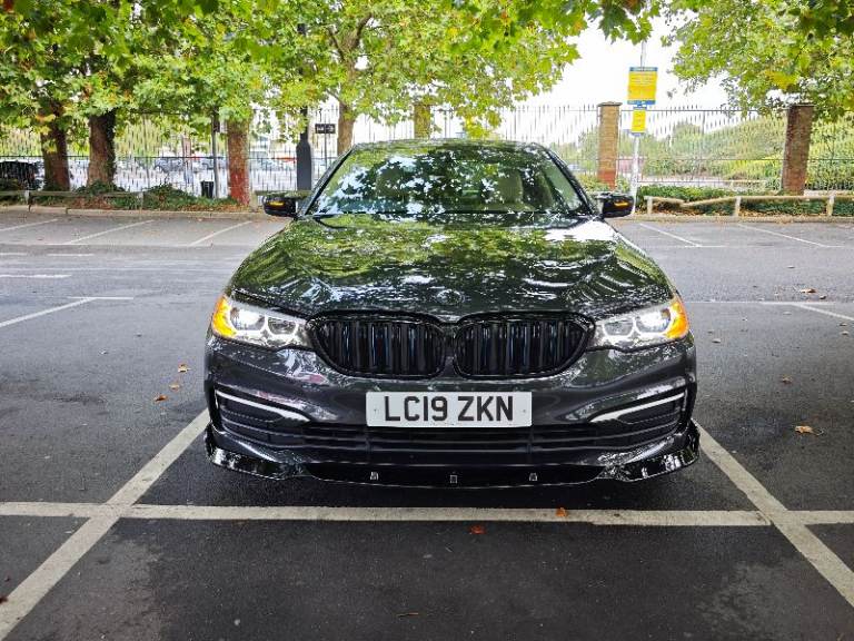 BMW, 530E, Saloon, 2019,Auto, 1998 (cc), 4 doors
