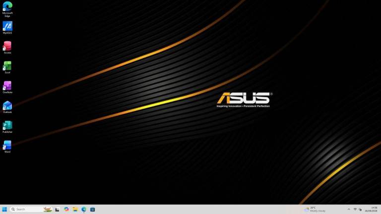 🖥️ASUS Tower/Windows 11 25H2/WIFI/350GB Storage/8GB Ram/AMD A8-7600/Fully Updated & Serviced £85