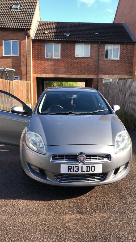 Fiat, BRAVO, Hatchback, 2011, Manual, 1368 (cc), 5 doors
