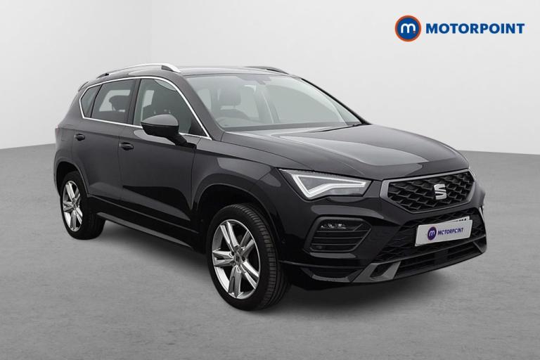 2022 SEAT Ateca 1.5 TSI EVO FR 5dr DSG SUV Petrol Automatic