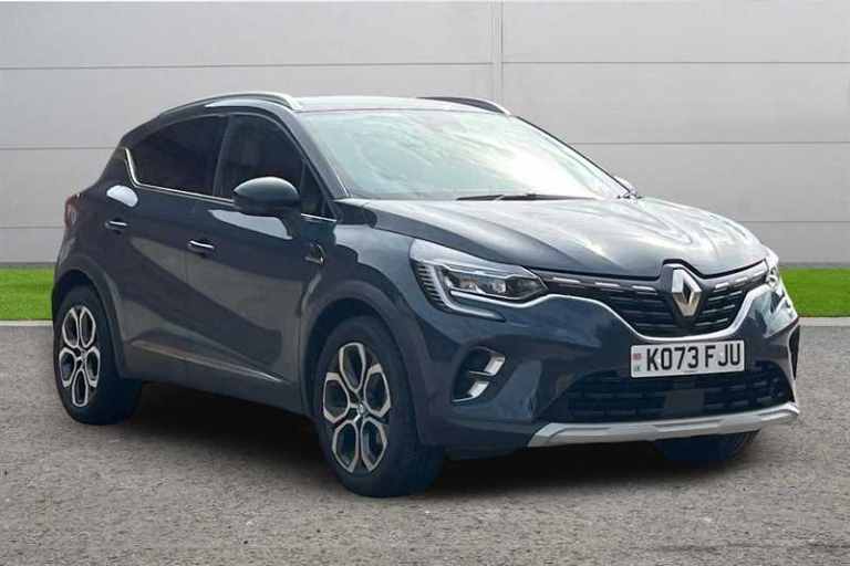 2024 Renault Captur 1.0 TCE 90 TECHNO 5DR Hatchback Petrol Manual