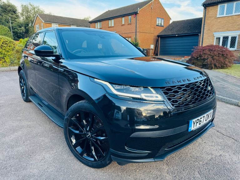 Range Rover Velar 2.0 D180, Auto, Diesel