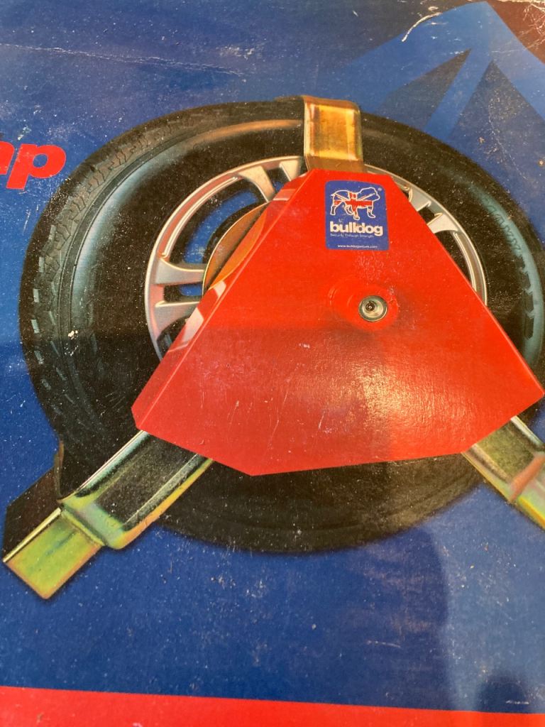 Bulldog CA500 Centaur Clamp