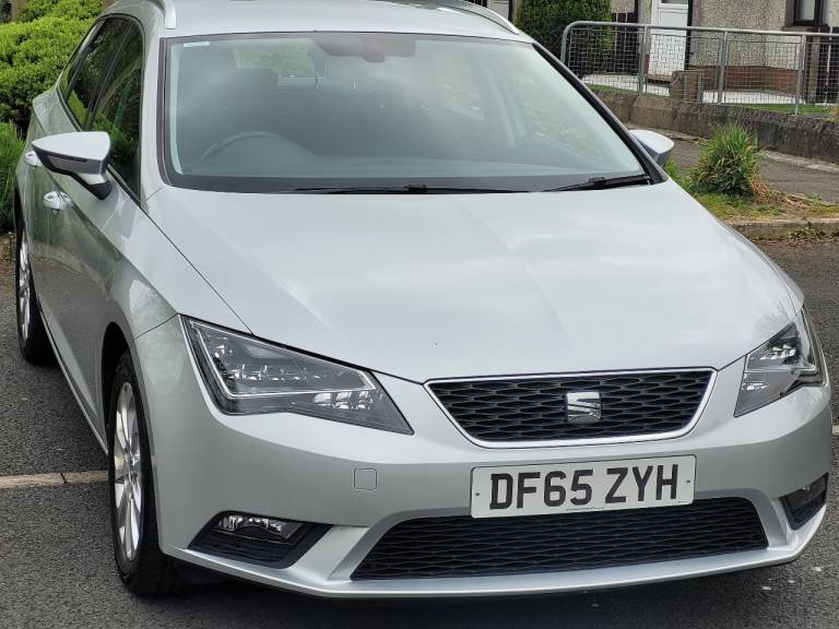 Seat, LEON, Estate, 2015, Manual, 1395 (cc), 5 doors