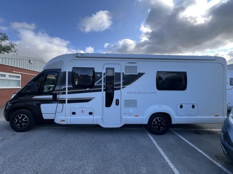 2018 SWIFT Bessacar 584 