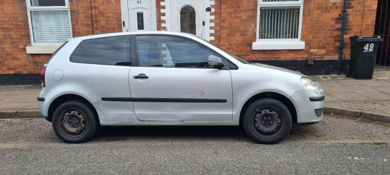 Volkswagen, POLO, Hatchback, 2007, Manual, 1198 (cc), 3 doors