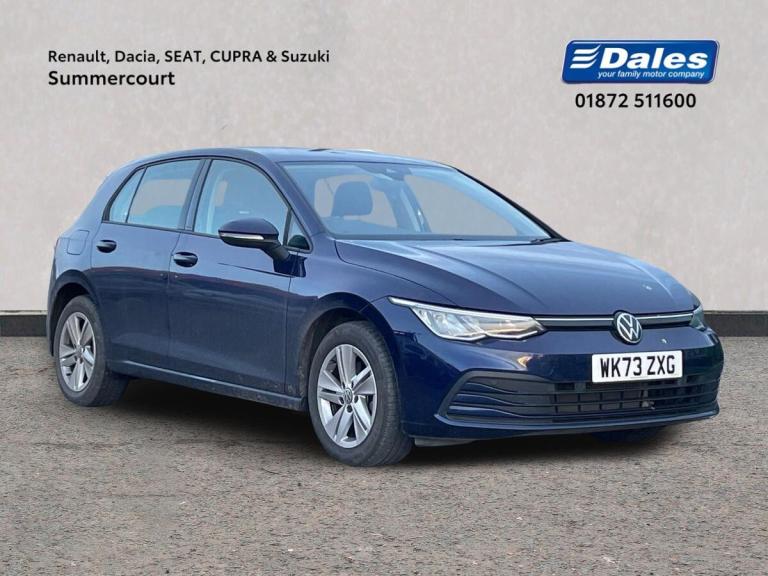 2023 Volkswagen Golf Volkswagen Golf Hatchback 1.5 Tsi 150 Life 5dr Hatchback Petrol Manual