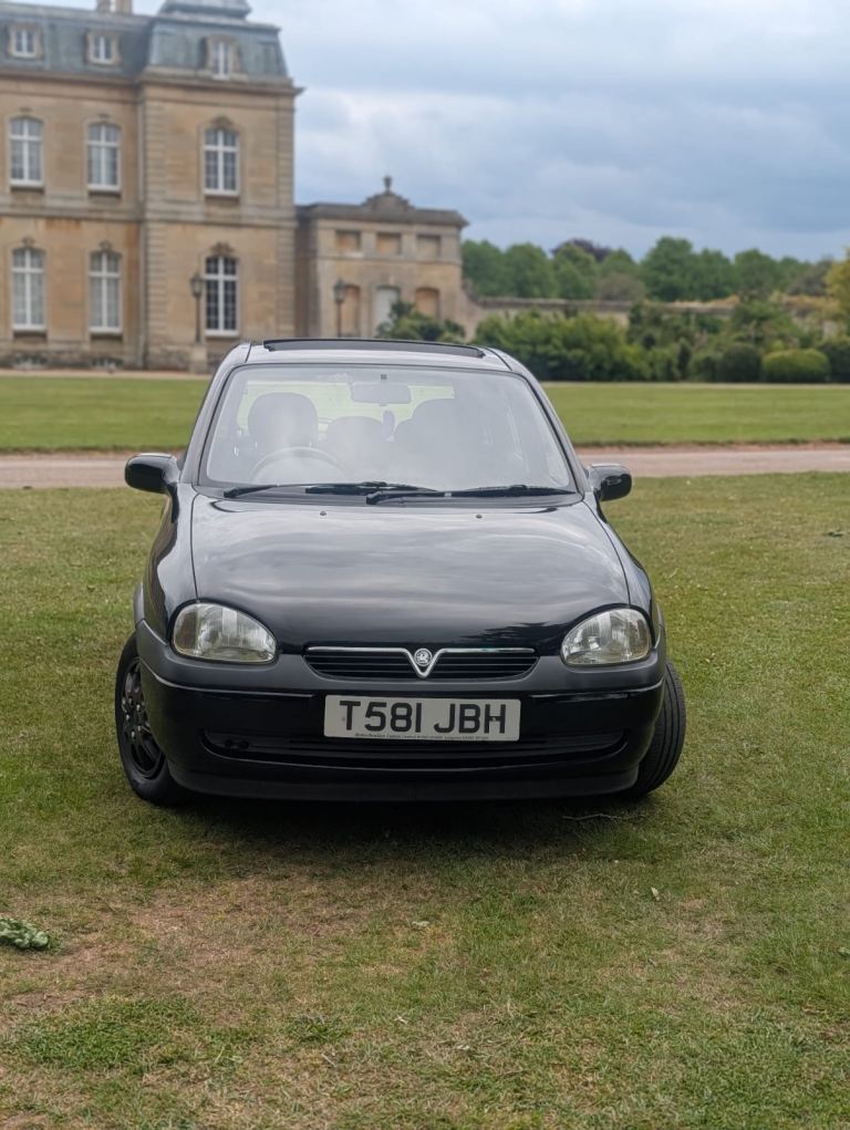 Vauxhall, CORSA, Hatchback, 1999, Manual, 1199 (cc), 5 doors