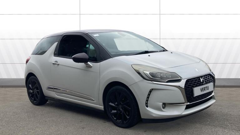 2017 DS Automobiles DS 3 1.2 PureTech Givenchy Le Makeup 3dr EAT6 Petrol Hatchback Hatchback Petr...