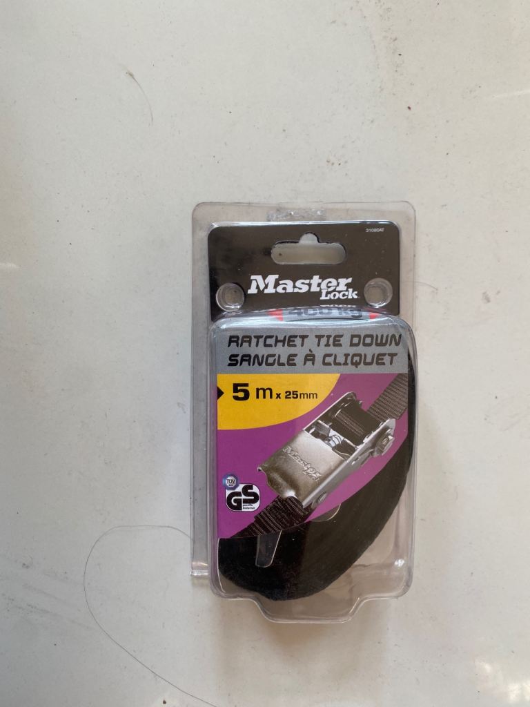 Car strap 