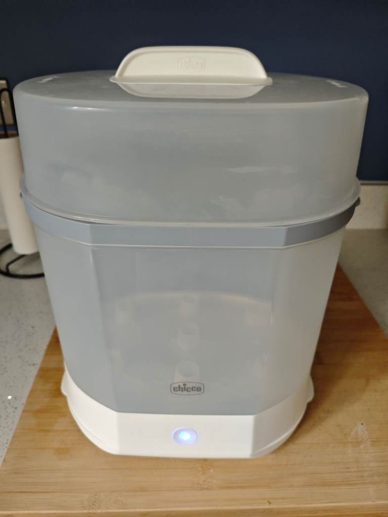 Chicco Steriliser 