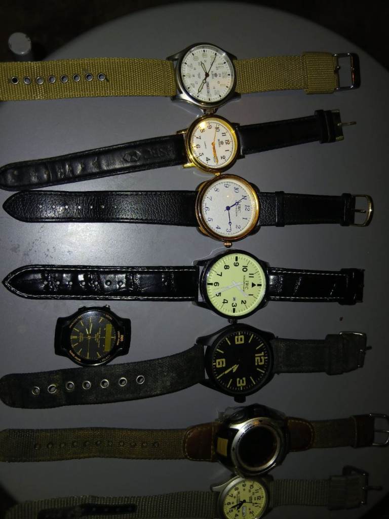 Men's Watches 