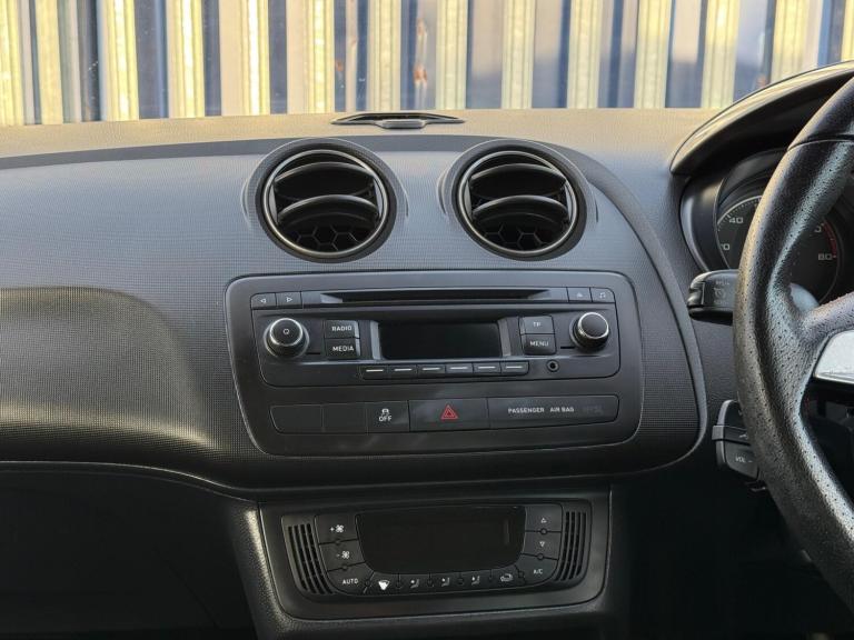 2014 SEAT Ibiza 1.2 TSI FR 3dr HATCHBACK PETROL Manual