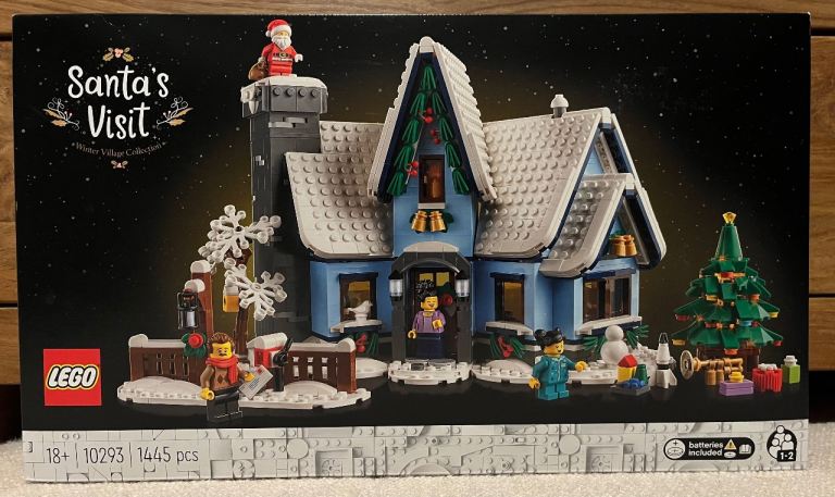 LEGO Santa's Visit (10293)