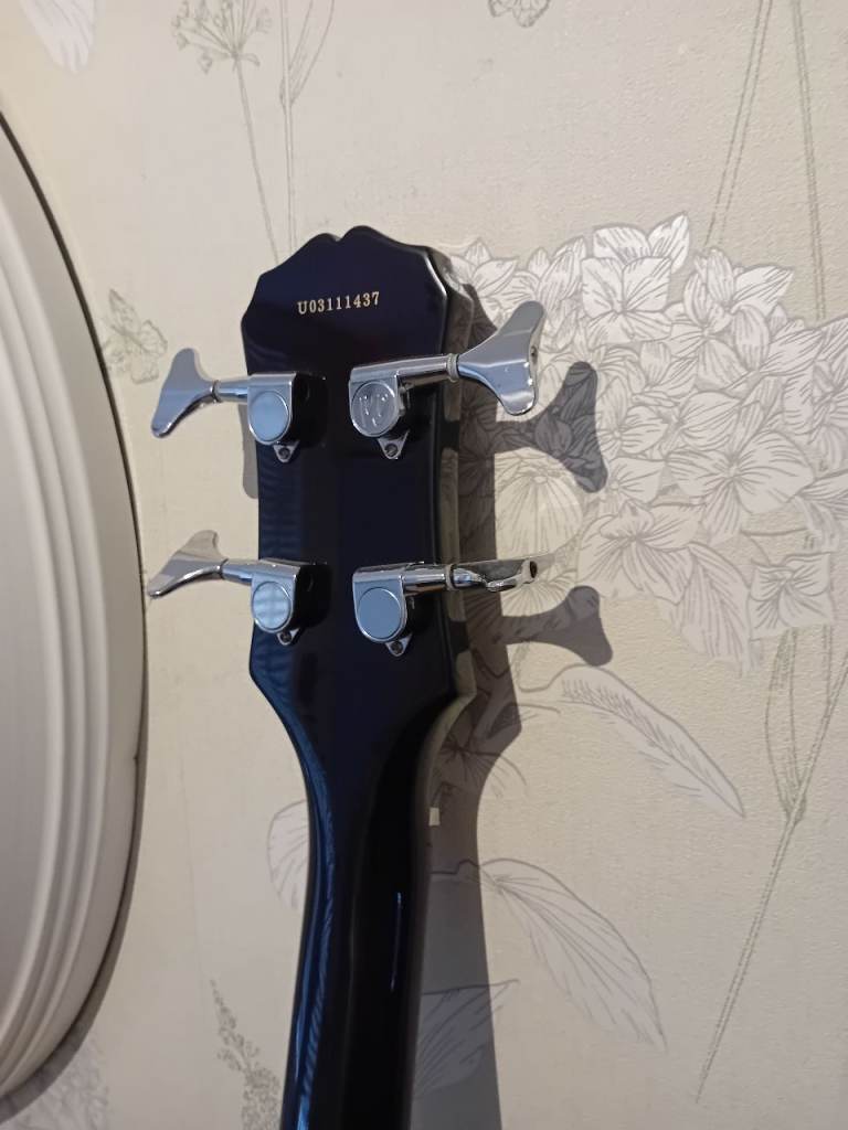 Epiphone Les Paul Deluxe Bass (Korean Made)