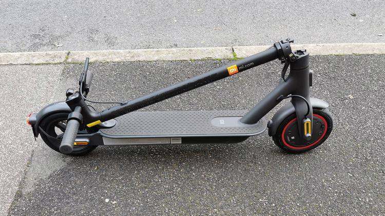Mi Pro 2 Electric Scooter 
