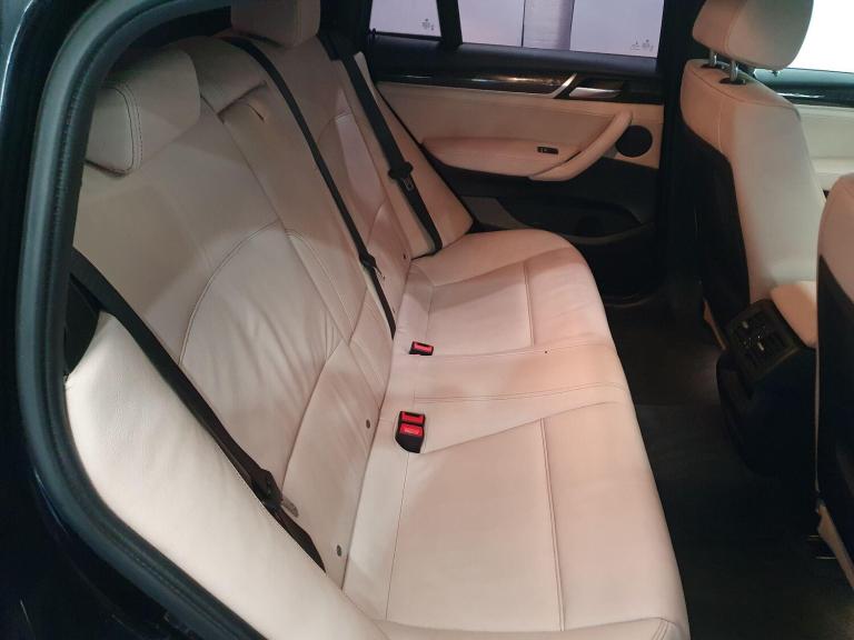 2015 BMW X4 2.0 20d M Sport Auto xDrive Euro 6 (s/s) 5dr COUPE Diesel Automatic