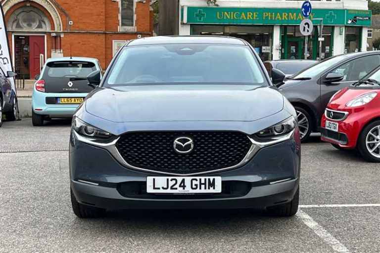 2024 Mazda CX-30 2.0 E-SKYACTIV X MHEV TAKUMI 5DR Hatchback Petrol Manual