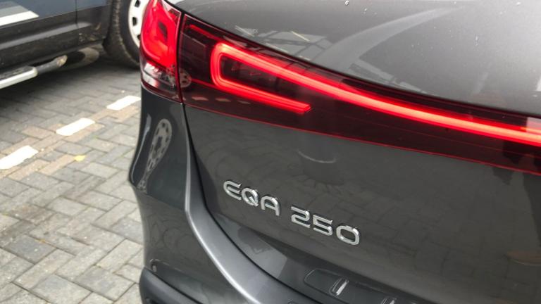2022 Mercedes-Benz EQA EQA 250 140kW AMG Line Premium 66.5kWh 5dr Auto ESTATE ELECTRIC Automatic