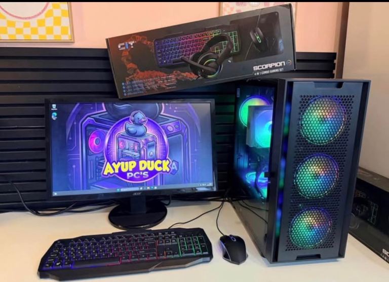 I7 (6th Gen) Gaming PC ✅BARGAIN✅