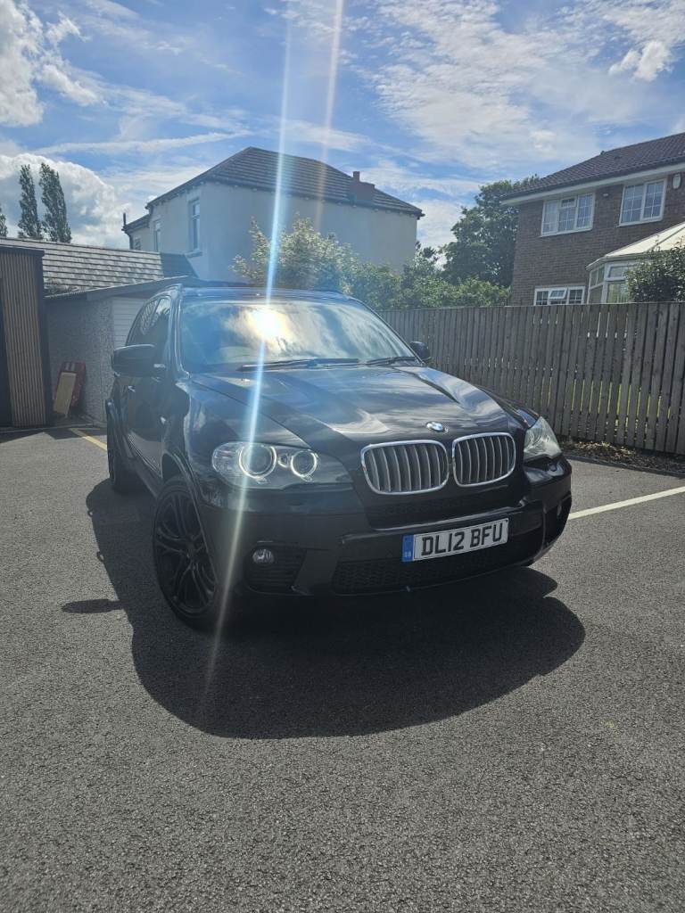 BMW, X5, Estate, 2012, Other, 2993 (cc), 5 doors